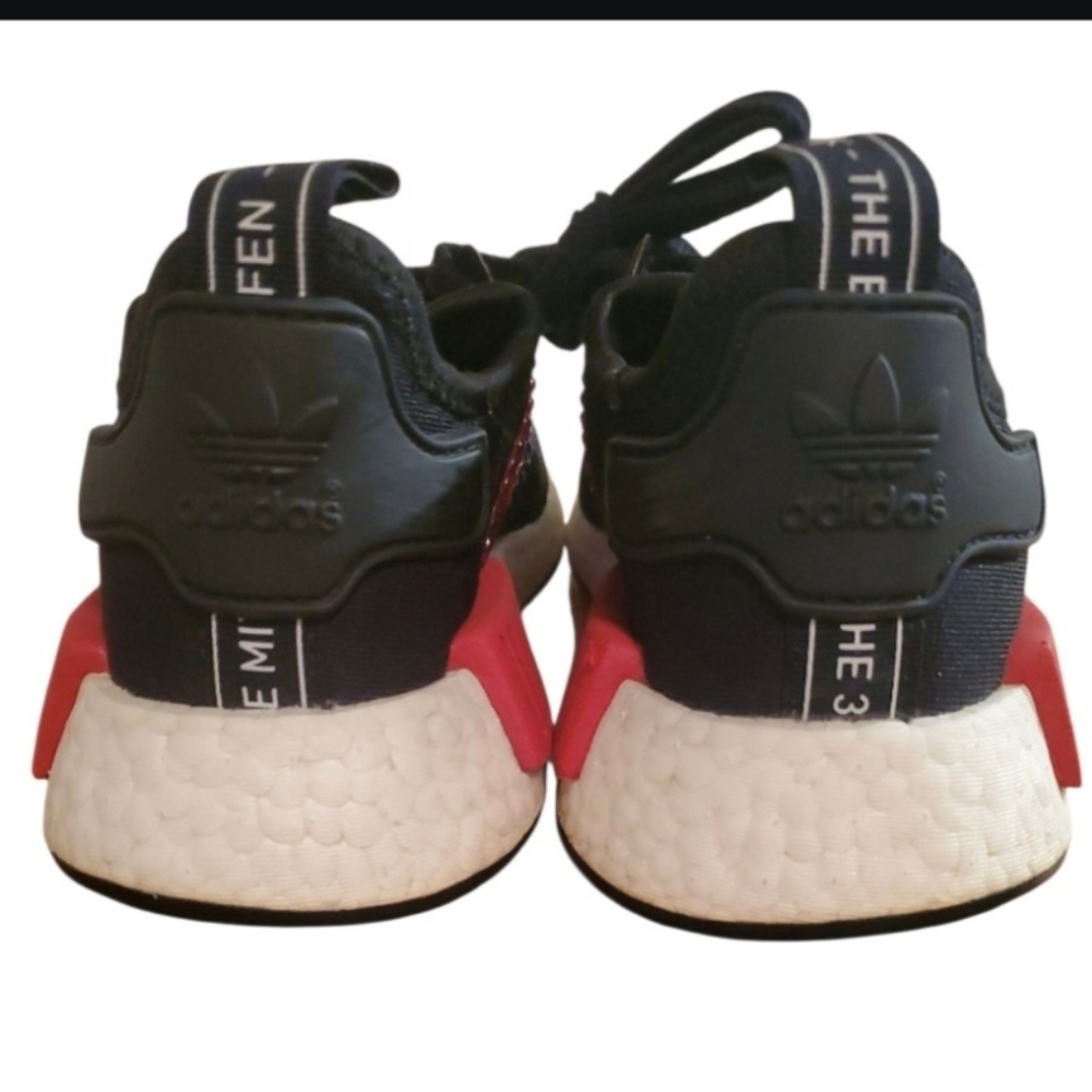 ADIDAS RUNNING SHOES IN EXCELLENT CONDITION SIZE 4.5 - Picture 10 of 10